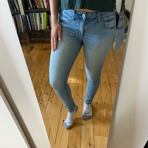 American Eagle | Mid-Rise Jeans